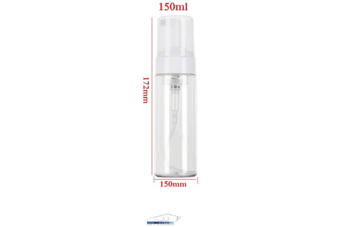 Bőrhabosító 150ml