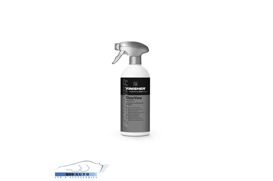 Koch Chemie THE FINISHER Clear View üvegtisztító 500ml (korábban Speed Glass Cleaner)