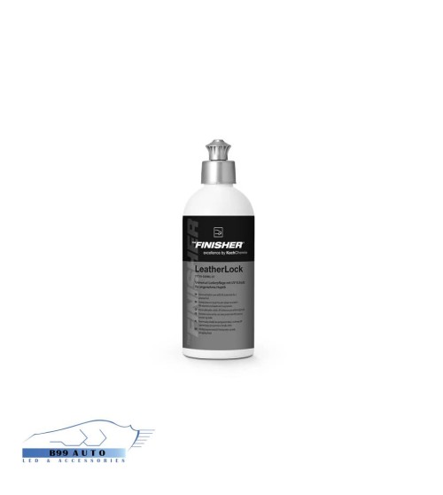 Koch Chemie THE FINISHER LeatherLock 500ml bőrápoló (korábban Leather Care)