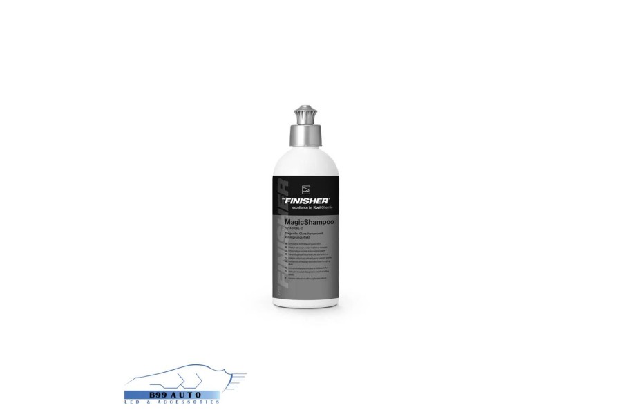 Koch Chemie THE FINISHER MagicShampoo 500ml autósampon (korábban Nano Magic Shampoo)