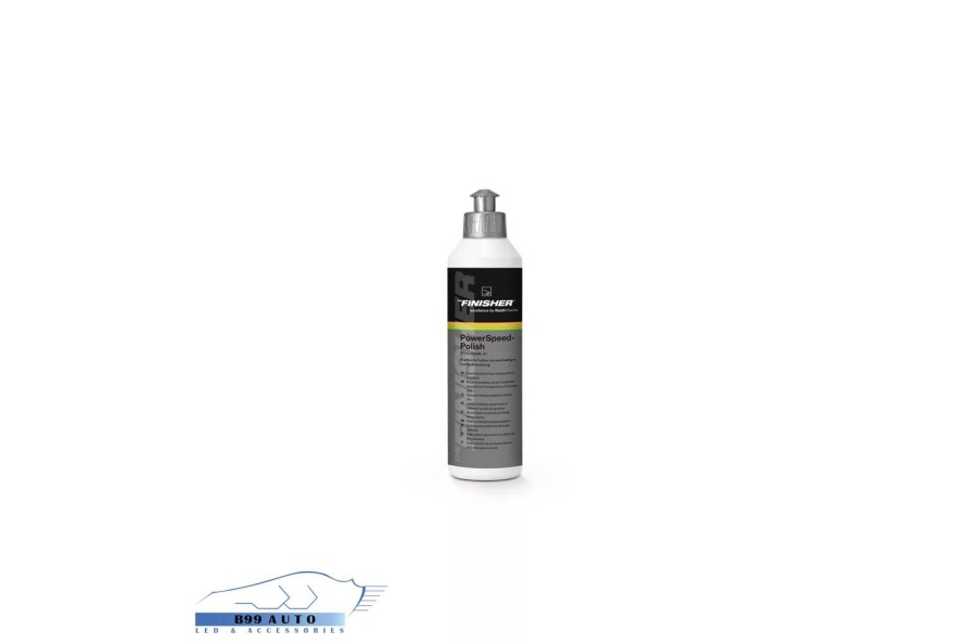 Koch Chemie THE FINISHER PowerSpeedPolish 250ml kézi egylépcsős polírozó szer Koch Chemie THE FINISHER PowerSpeedPolish 250ml kézi egylépcsős polírozó szer