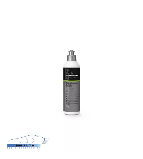 Koch Chemie THE FINISHER ShineSpeedPolish 250ml kézi gyorspolírozó szer