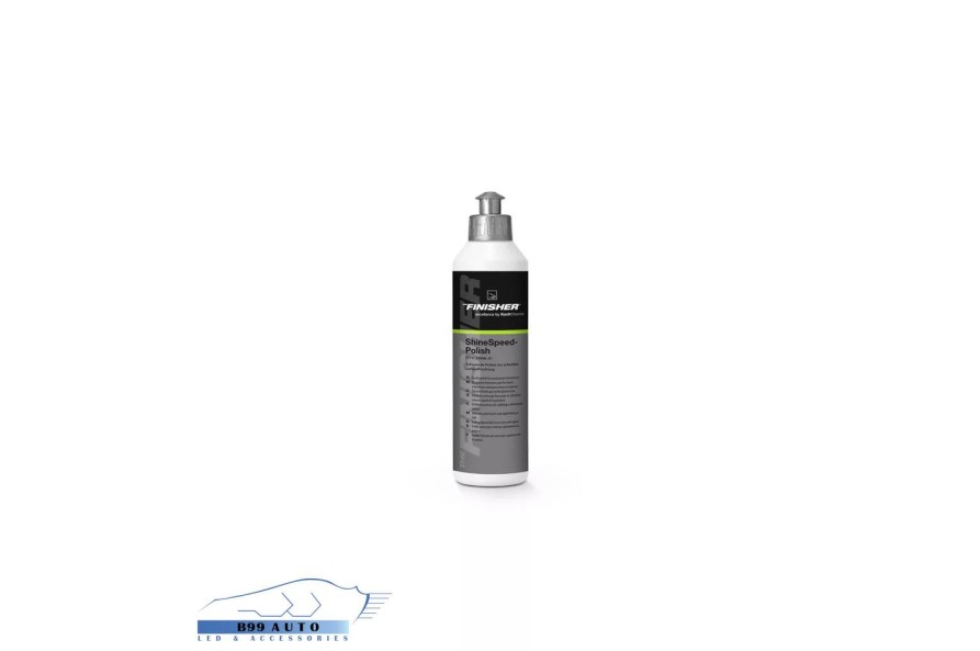 Koch Chemie THE FINISHER ShineSpeedPolish 250ml kézi gyorspolírozó szer