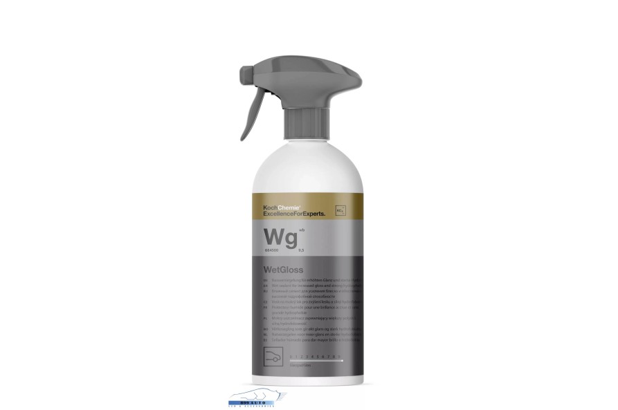 Koch Chemie WetGloss 500ml