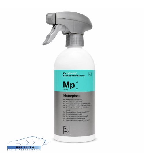 Koch Chemie Mp Motorplast - motortér ápoló 500ml