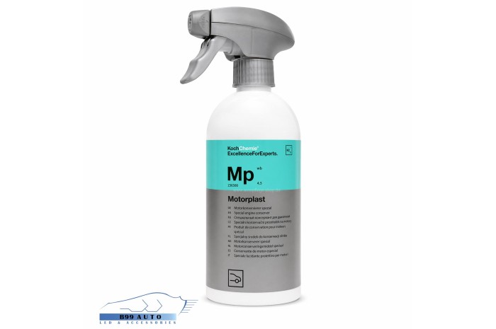 Koch Chemie Mp Motorplast - motortér ápoló 500ml