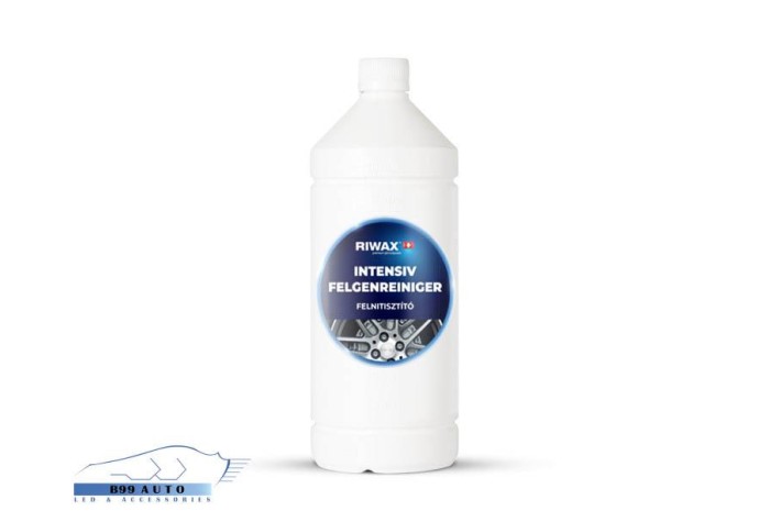 Intensiv-Felgenreiniger - Intenzív felnitisztító (lúgos), 1 kg