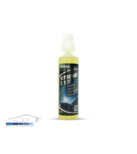 Vitromat 1:100 - Nyári szélvédőmosó koncentrátum, 500 ml