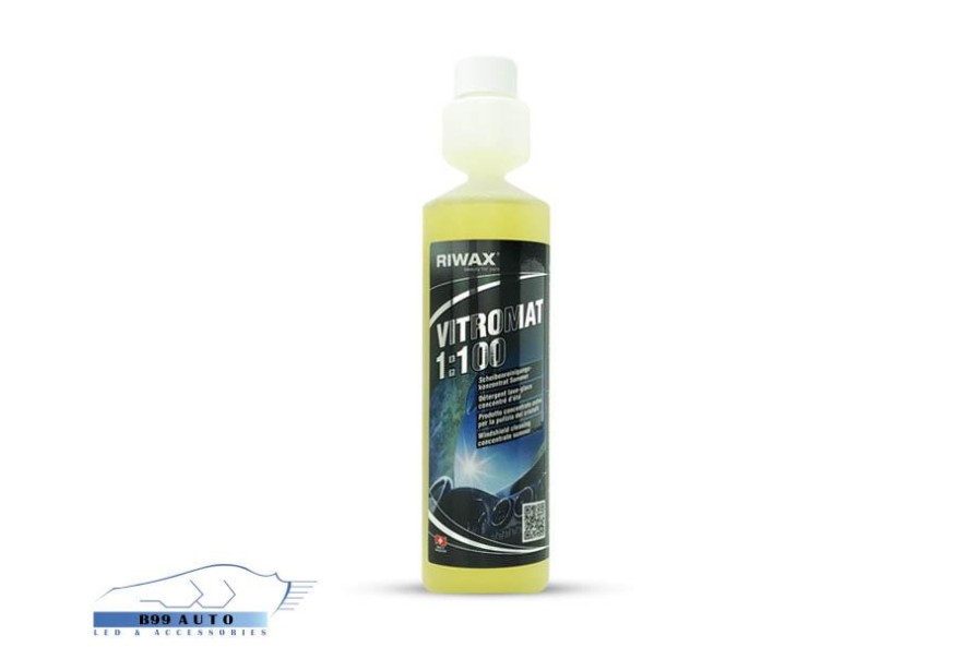 Vitromat 1:100 - Nyári szélvédőmosó koncentrátum, 500 ml