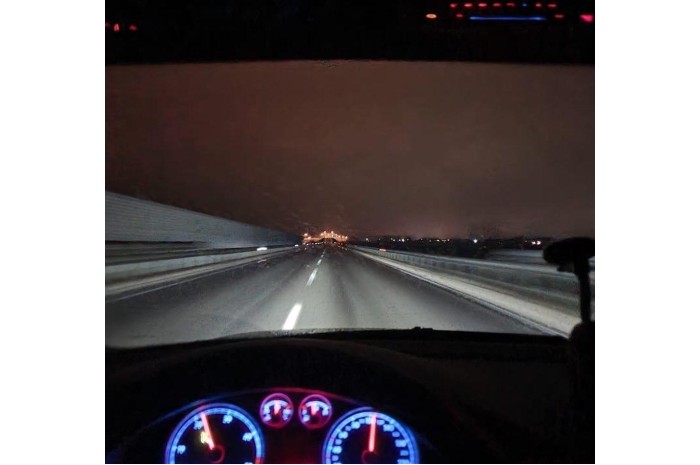 VW Passat B5.5 (2001-2005) LED tompított szett halogén lámpás modellekhez.