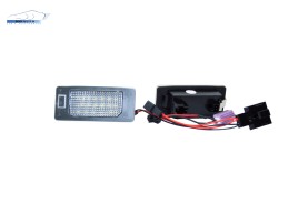 Skoda/Volkswagen/Seat LED Rendszámtábla világítás foglalattal (Skoda/Volkswagen/Seat)