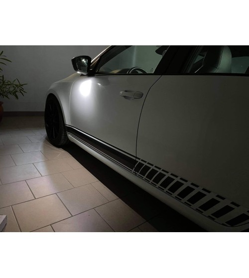 Volkswagen Passat B7 / CC / EOS / Beetle / Jetta Dinamikus LED index ajándék kilépőfény tükör aljába