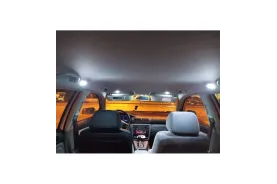 Volkswagen Passat B5/B5.5 variant LED belső szett