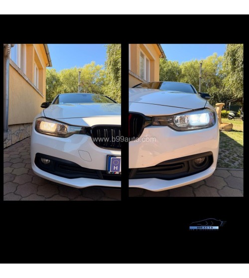 BMW F30/F31/F80 LED tompított szett halogén lámpás modellhez