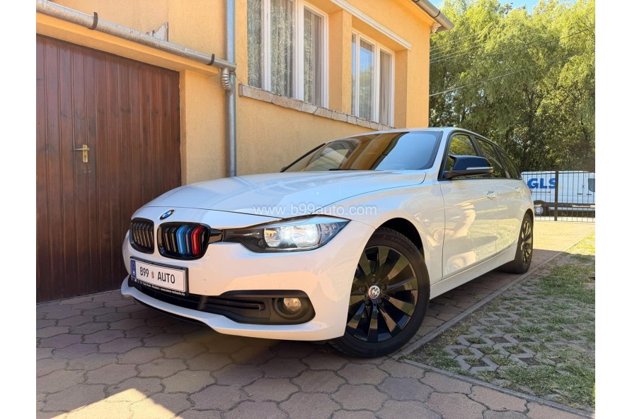 BMW F30/F31/F80 LED tompított szett halogén lámpás modellhez