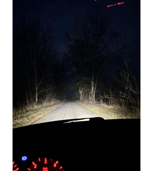 BMW E46 LED tompított szett