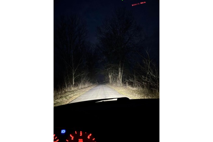 BMW E46 LED tompított szett