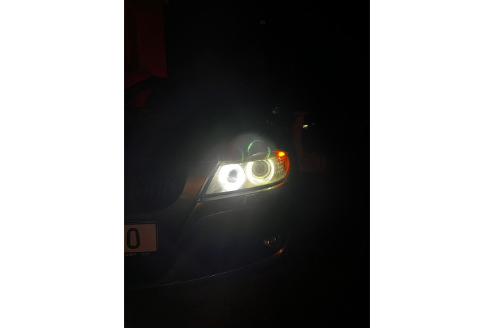 AUX H8/H9/H11 LED