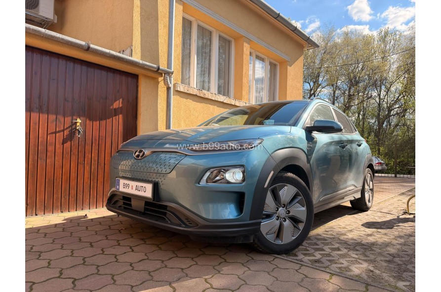Hyundai Kona LED tompított szett (2018-2020)