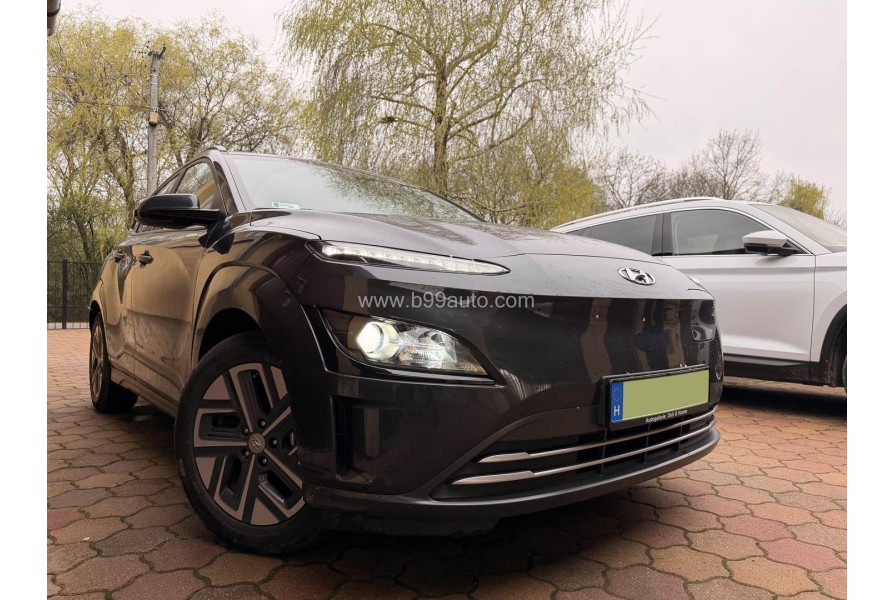 Hyundai Kona Electric