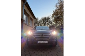 Hyundai Tucson LED tompított szett (2015-2021)
