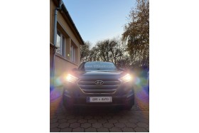 Hyundai Tucson LED tompított szett (2015-2021)