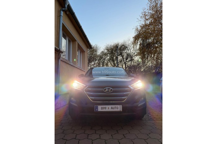 Hyundai Tucson LED tompított szett (2015-2021)
