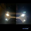 FORD KUGA: Nightbreaker vs B99 AUTO LED