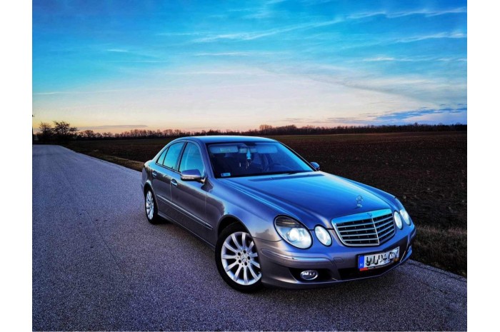 Mercedes-Benz LED tompított szett W211/ W212/ W163/ W164