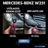 Mercedes R osztály W251