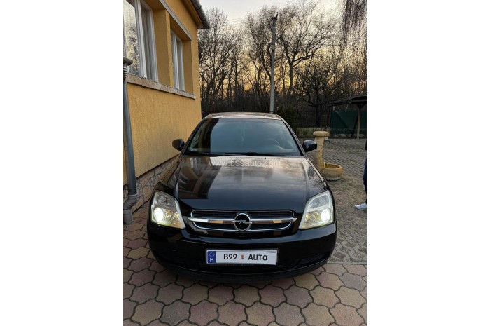 Opel Vectra C LED Tompított Szett