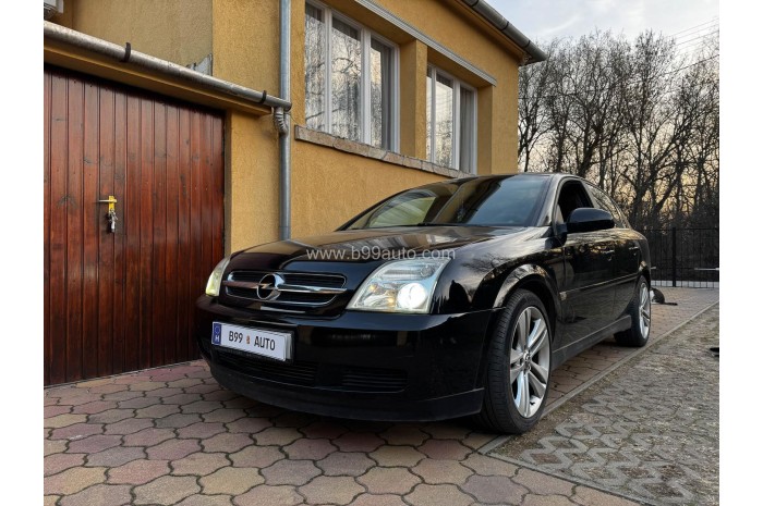 Opel Vectra C LED Tompított Szett