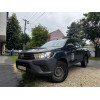 Toyota Hilux - Vadász autó