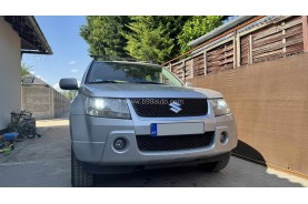 Suzuki Grand Vitara LED tompított szett (2005-2015)