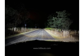 Suzuki Vitara front LED szett