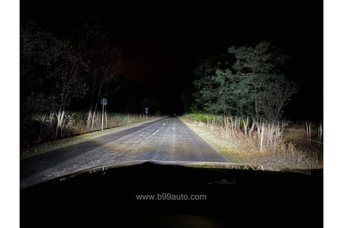 Suzuki Vitara front LED szett