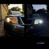 Skoda Superb 1 - a megoldás a lámpa problémára