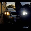 Skoda Superb 1 - a megoldás a lámpa problémára