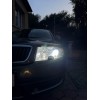 Skoda Superb 1 - a megoldás a lámpa problémára