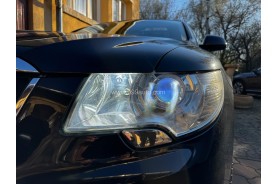 Skoda Superb 2 hibakódmentes LED távolsági fényszóró  (2008-2013) - H3 LED