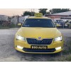 SKODA SUPERB - A taxisok is a B99 AUTO-t választják