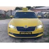 SKODA SUPERB - A taxisok is a B99 AUTO-t választják